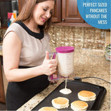 Batter Dispenser Pancake Cupcake Batter Dispenser