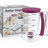 Batter Dispenser Pancake Cupcake Batter Dispenser