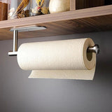 Counter Set: 3 Tier Dish Rack and Long Paper Towel Holder