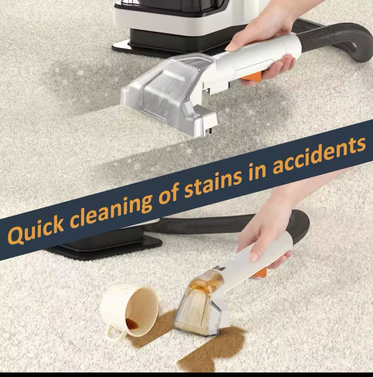 Sofa Cleaning Carpet Cleaner Machine Vacuum Cleaner