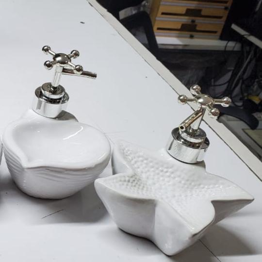 330ml Ceramic  Dispenser