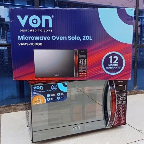Von Microwave 20L Digital.