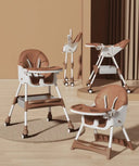 Reclining Kids Baby Feeding Chair