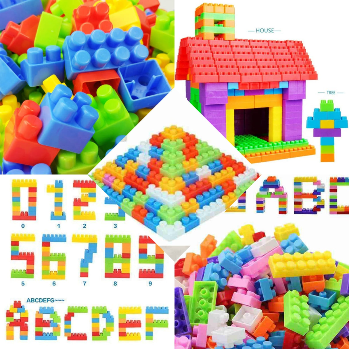 Building Blocks