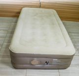 Inflatable Queen Size Airbed Air Mattress with in built Pump