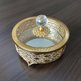 Fancy Napkin Dispenser for Kitchen Jewelry Box
