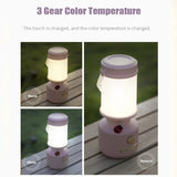 Rechargeable Ladybird Decorative Bed side, Reading Lamp Kids Night Light