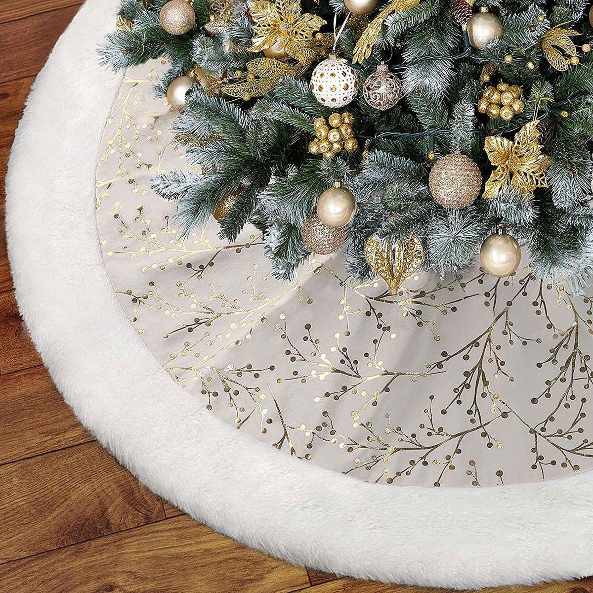 Christmas Tree Skirt
