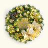 Christmas Door Wreath Decor