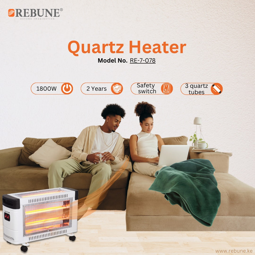 Electric Heaters Kenya — Oil, Fan & Infrared Room Heaters | Homelux ...