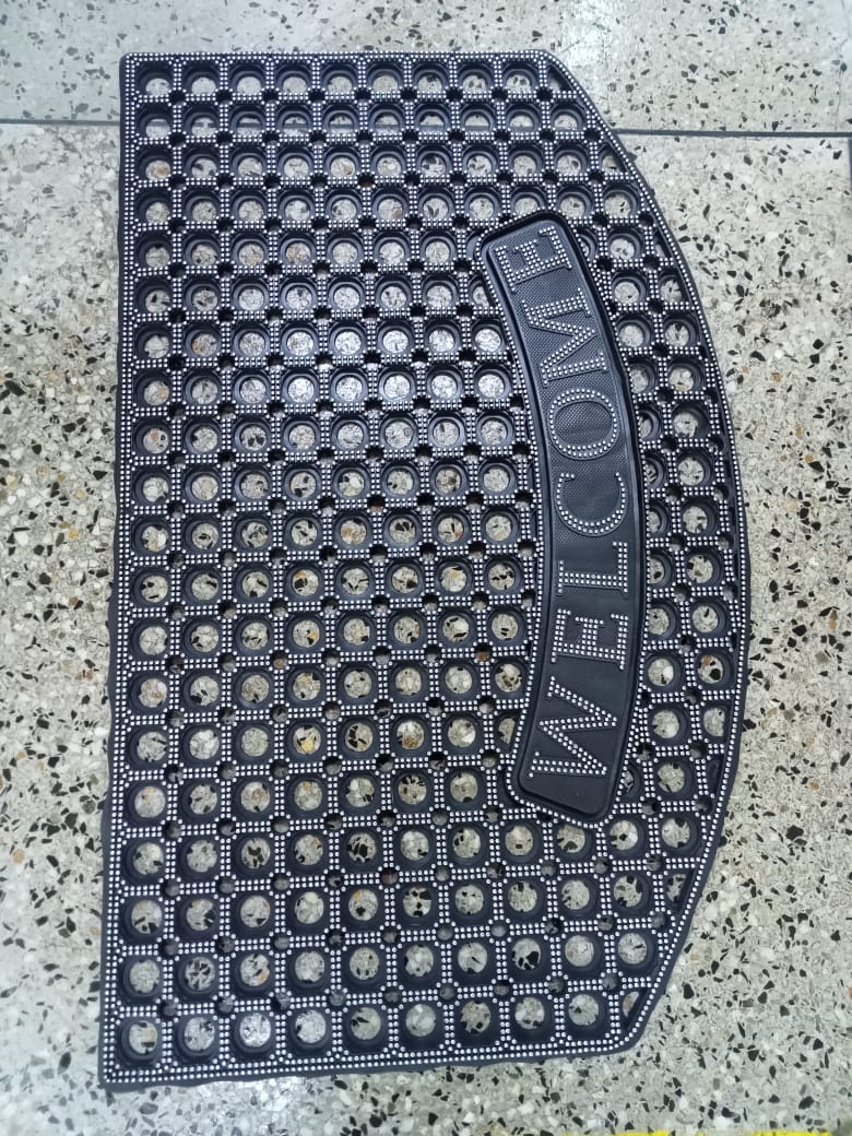 Heavy Duty Nonslip Welcome Door mats