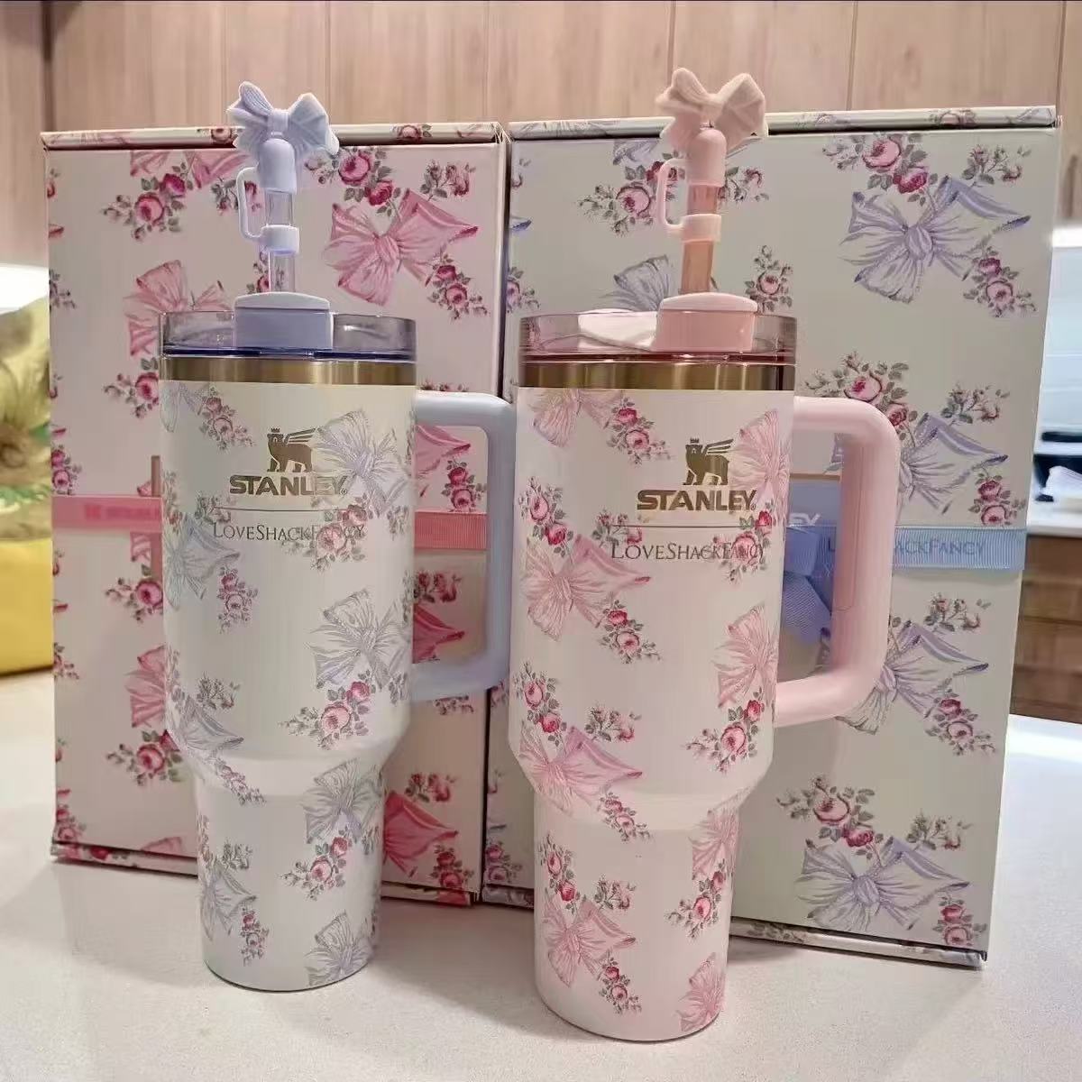 H2.0  1.2L Stainless Steel Tumbler Water Bottle Mug