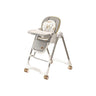 Multi-Functional Baby Feeding Chair with Swing, Recline & Wheels | Convertible High Chair