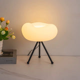 Creative Luxury Tripod Cloud Lamp – Decorative, Bedside & Reading Light