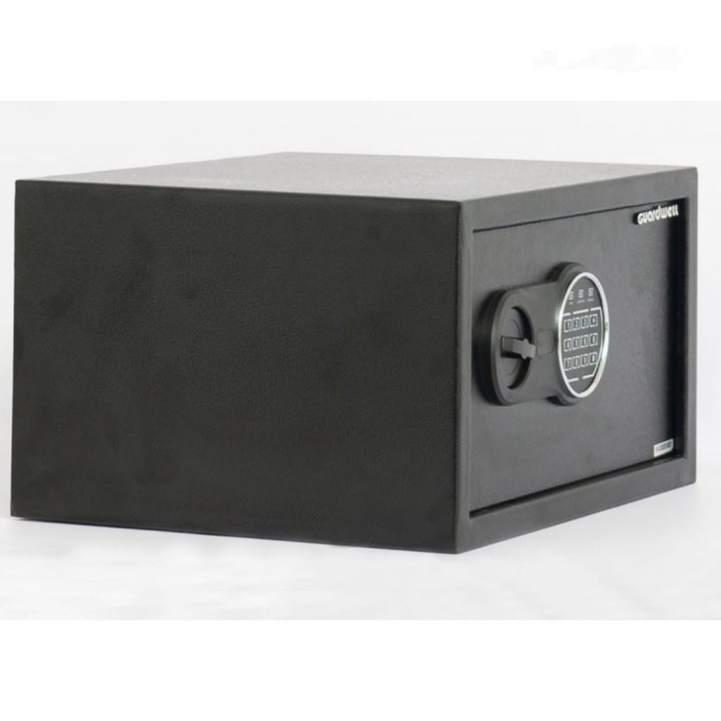 6.5Kg Electronic Digital Security Safe Box – Steel Lock Box for Home &amp; Office Use