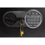 6.5Kg Electronic Digital Security Safe Box – Steel Lock Box for Home &amp; Office Use