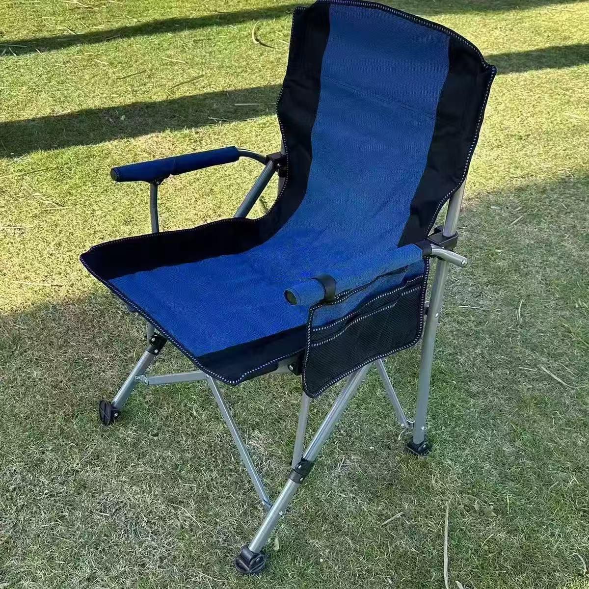 Folding Table and 4 Heavy-Duty Chairs Set – Portable Outdoor Dining & Camping Garden Furniture