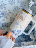 H2.0  1.2L Stainless Steel Tumbler Water Bottle Mug