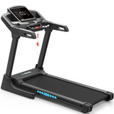 LS Fitness K6540 Commercial Treadmill 4.5HP Motor, Auto Incline, 24 Programs, Bluetooth & USB, Heavy Duty Gym Equipment Kenya