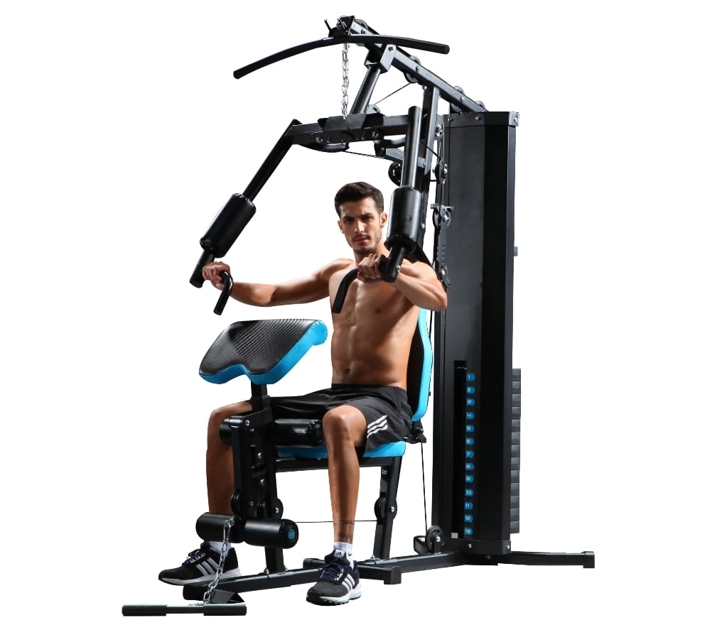 Single Station Multi Gym  Home & Commercial Strength Training Equipment Kenya