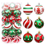 New Design Trendy Christmas Pillow Cases 2025 45cm x 45cm Festive Cushion Covers  Holiday Season Home Decor for Sofa, Bed & Living Room