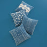 Decorative Throw Pillow Covers 45x45cm Soft Chenille Velvet Cushion Cases for Sofa & Bed | Modern Home Décor