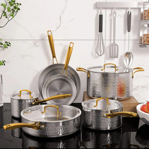 Stainless Steel Cookware