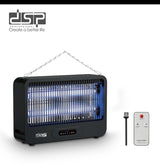 DSP Mosquito Killer Light with Remote Control 3500V Grid 100% Chemical Free Insect Trap