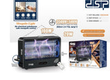 DSP Mosquito Killer Light with Remote Control 3500V Grid 100% Chemical Free Insect Trap