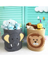 Custom Foldable Kids Organizer Multi-Functional Toy & Clothes Storage Bin Kenya