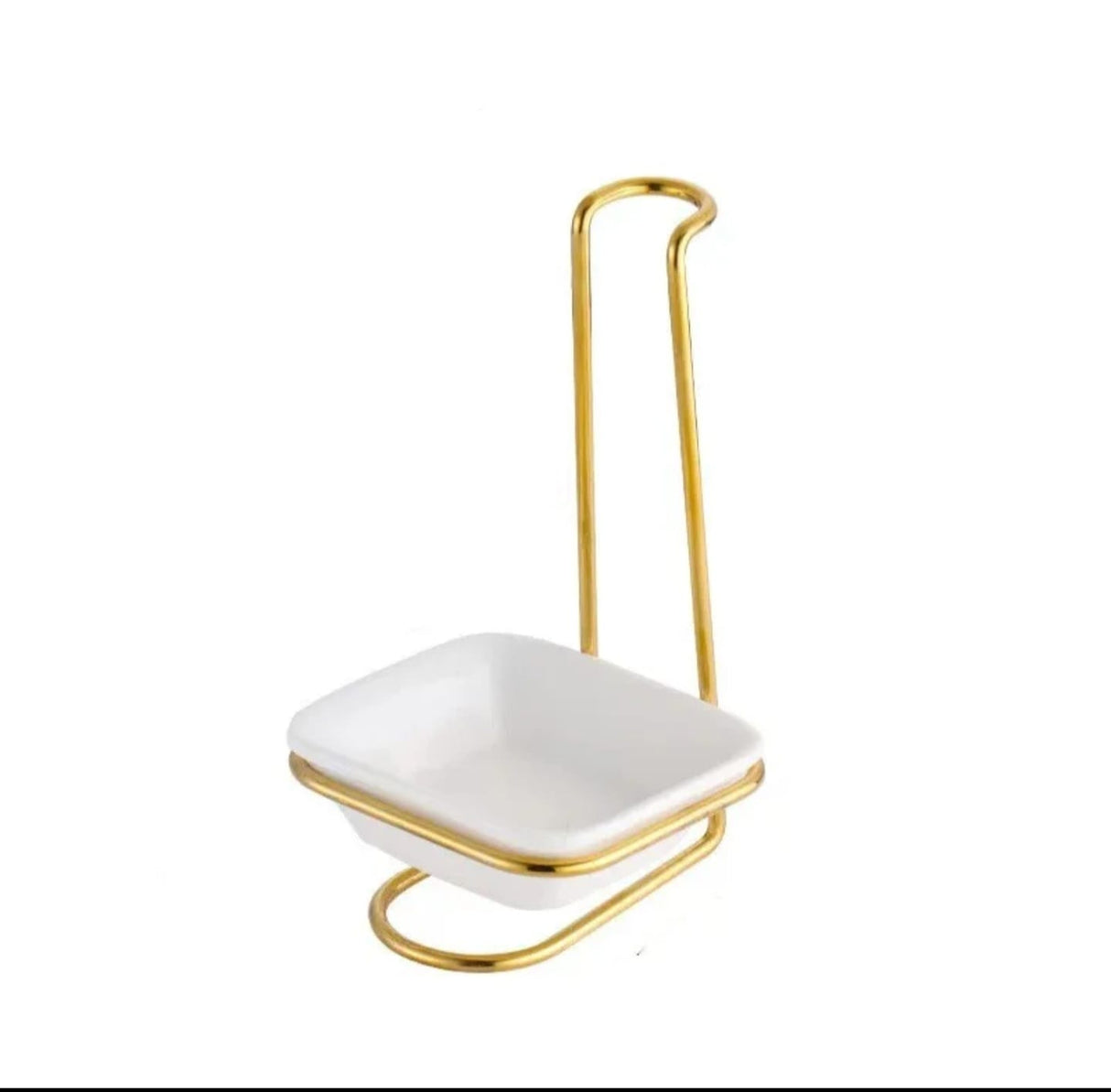 Multi-Functional Serving Spoon & Ladle Holder