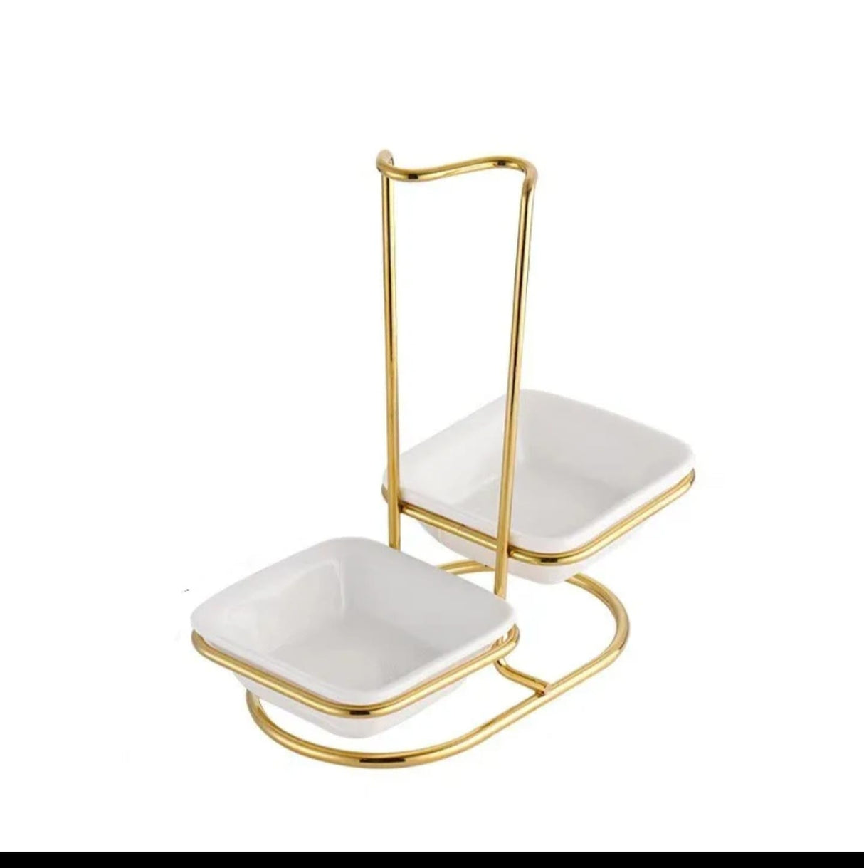 Multi-Functional Serving Spoon & Ladle Holder