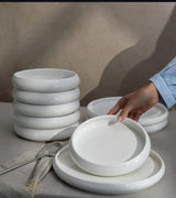 24pcs Premium Ceramic Dinner Set | Elegant & Stylish Tableware for Modern Homes in Kenya