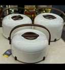 Forever Gold Insulated Food Warmer Casserole Hotpot Set 3L, 4L, 5L