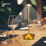 Modern Cordless Rechargeable Table Lamp & Bedside Lamp