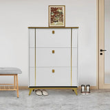 Bucket Flip Shoe Cabinet Shoe Rack Entryway Oragnizer