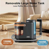 Winning Star ST-4605 Wet & Dry Spot Cleaner Kenya | 500W Carpet & Upholstery Cleaning Machine, 15kPa Suction, Self-Cleaning, Dual Tank Spot Cleaner, Car & Home Stain Remover, Fabric & Tile Cleaner Kenya