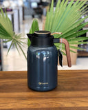 Feenik 2L Vacuum Flask | Unbreakable Insulated Flask, Keeps Hot 24 Hours