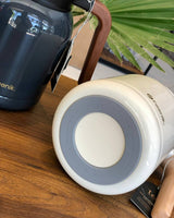 Feenik 2L Vacuum Flask | Unbreakable Insulated Flask, Keeps Hot 24 Hours
