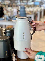 Feenik 2L Vacuum Flask | Unbreakable Insulated Flask, Keeps Hot 24 Hours