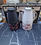 Feenik 2L Vacuum Flask | Unbreakable Insulated Flask, Keeps Hot 24 Hours