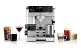 Ninja Luxe Café Espresso Machine & Coffee Maker, Bean to Cup with Grinder & Milk Frother