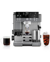 Ninja Luxe Café Espresso Machine & Coffee Maker, Bean to Cup with Grinder & Milk Frother