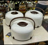Forever Gold Insulated Hotpot Set 3pcs | 3L 4L 5L Food Warmer Casserole