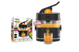 DSP Auto Lift Citrus Juicer – Dual Cone Electric Orange & Lemon Juicer with 800ml Jug and Pulp Filter | Kenya