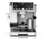 Ninja Luxe Café Pro Series 3-in-1 Espresso, Filter Coffee & Cold Brew Machine with Grinder, Tamper & XL Dual Froth System