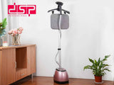 DSP Professional Standing Garment Steamer – Vertical Clothes Steamer with Hanger, Glove Board & Adjustable Pole, Kenya