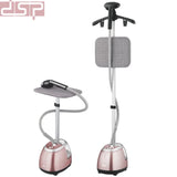 DSP Professional Standing Garment Steamer – Vertical Clothes Steamer with Hanger, Glove Board & Adjustable Pole, Kenya
