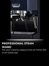 Gaggia Espresso Classic Evo Black
