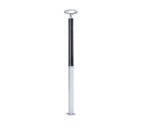 Philips Urban Spark solar post system